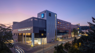 Clarion Congress Hotel Prague 1