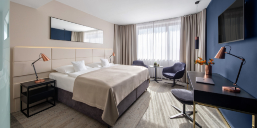 Clarion Congress Hotel Prague 3