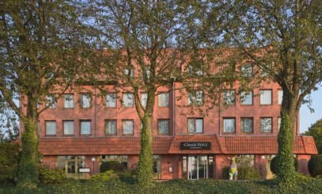 Classik Hotel Magdeburg