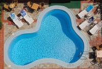 CLEOPATRA APARTMENTS baseinas 273