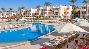 Cleopatra Luxury Resort Sharm El Sheikh baseinas 3