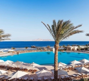 Cleopatra Luxury Resort Sharm El Sheikh baseinas