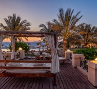 Cleopatra Luxury Resort Sharm El Sheikh gultai