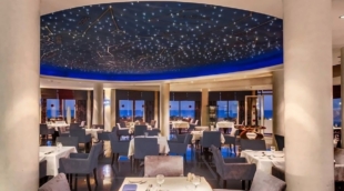 Cleopatra Luxury Resort Sharm El Sheikh restoranas1