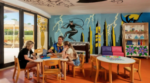 Cleopatra Luxury Resort 6