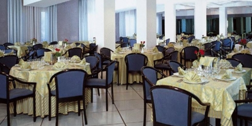 Clorinda Paestum Hotel restoranas 5275