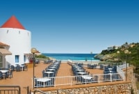 club hotel tropicana mallorca lauko baras 8843