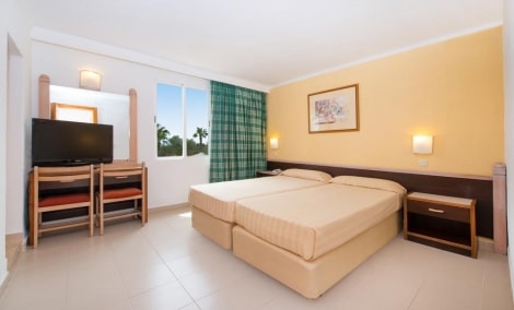 club hotel tropicana mallorca kambarys 8842