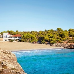 club hotel tropicana mallorca papludimys 8845