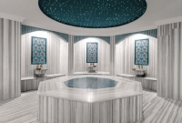 Club Hotel Turan Prince World spa