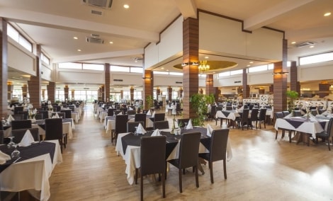 club hotel turan prince world restoranas 11153