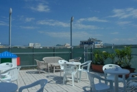 CLUB HOUSE RESIDENCE HOTEL terasa 5519