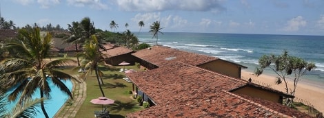 club koggala village papludimys 9299