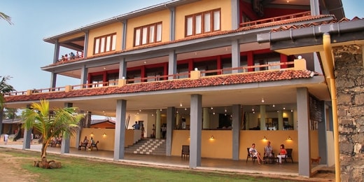 club koggala village reception 9300