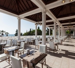 club tarhan serenity restoranas
