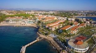 club tarhan serenity teritorija