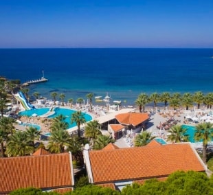 club tarhan serenity turkija