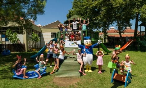 club tuana vaikams 8683