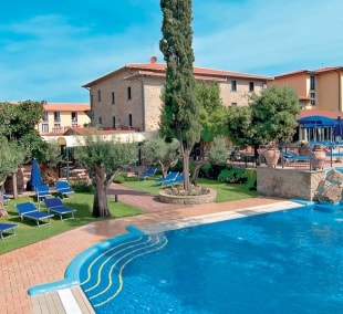 hotel villa paradiso village baseinas 11751