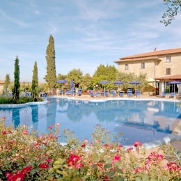 hotel villa paradiso village baseinas sodas 11755