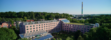 co56 Hotel Chemnitz viesbutis