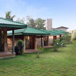 Coastal Village Cabanas bungalow