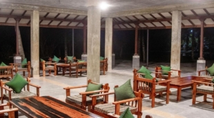 Coastal Village Cabanas erdvė