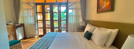 Cocogrove Beach Resort, kambarys
