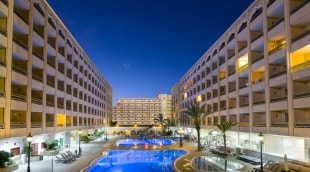 columbus aparthotel teritorija vakaras 15364