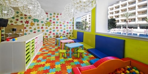 columbus aparthotel vaikams 15368