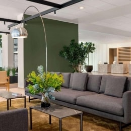 Comwell Copenhagen Portside Dolce by Wyndham, lobby