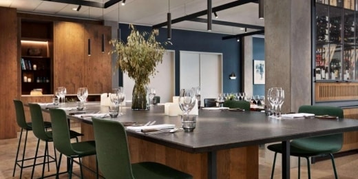 Comwell Copenhagen Portside Dolce by Wyndham, restoranas 2