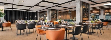 Comwell Copenhagen Portside Dolce by Wyndham, restoranas