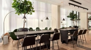 Comwell Copenhagen Portside Dolce by Wyndham, stalai