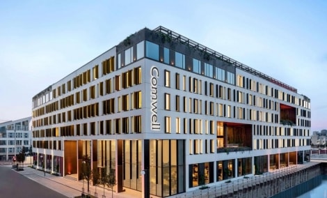 Comwell Copenhagen Portside Dolce by Wyndham, viešbutis