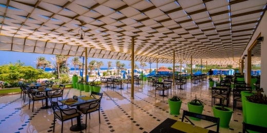 Concorde Moreen Beach Resort & Spa baras