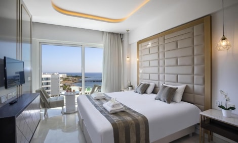 Constantinos the Great Beach Hotel kambarys sea view