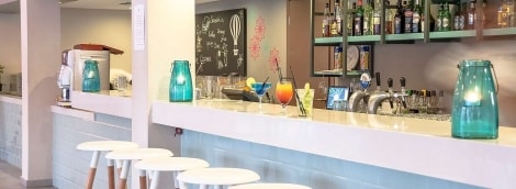 COOEE Lavris Hotels & Spa baras
