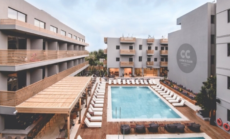 Cook s club hersonissos viešbutis
