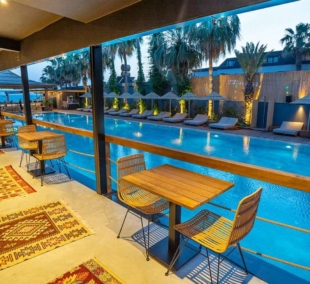 Cooks club alanya baseinas