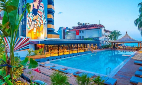 Cooks club alanya