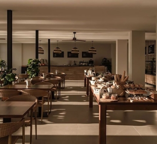 Cook’s Club Calvia Beach restoranas