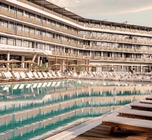 Cook's Club Sunny Beach baseinas