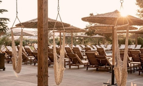 Cook's Club Sunny Beach hamakai