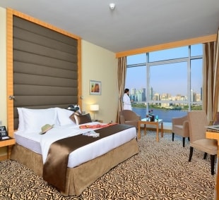copthorne hotel sharjah kambarys 13702