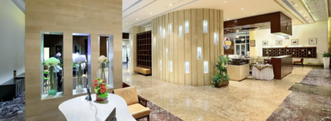 Copthorne Hotel Sharjah, lobby