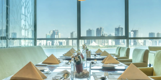 Copthorne Hotel Sharjah, restoranas 2
