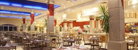 coral beach resort hurghada restoranas 12458