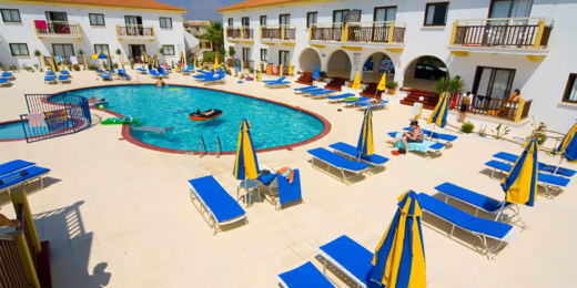 Cosmelenia Hotel Apartments1