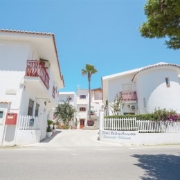 Costa Azzurra Hotel & Residence, viešbutis